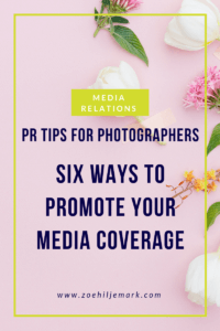 Six ways to promote your media coverage